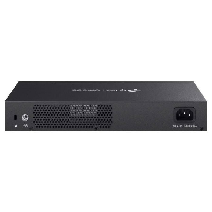 TP-Link ER7406 Router VPN Gigabit Ethernet Negro