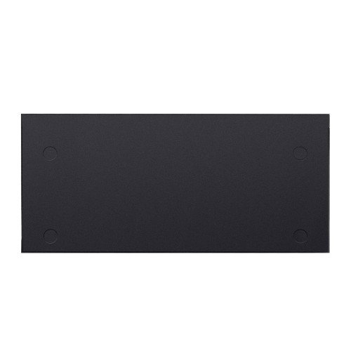 TP-Link ER7406 Router Gigabit Ethernet Negro con 5 Puertos LAN y 1 Puerto SFP, Seguridad AES 256-bit, 512MB DDR4