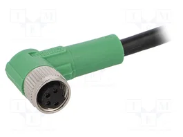 PHOENIX CONTACT SAC-4P-1,5-PVC/M8FR Cable para sensores M8 hembra angular