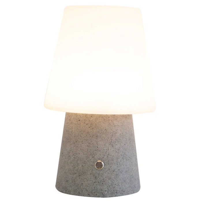 seasons No. 1 Stone 30 Lámpara de mesa RGB regulable con batería