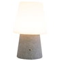 seasons No. 1 Stone 30 Lámpara de mesa RGB regulable con batería