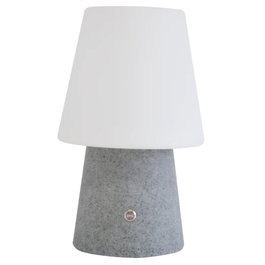 seasons No. 1 Stone 30 Lámpara de mesa RGB regulable con batería