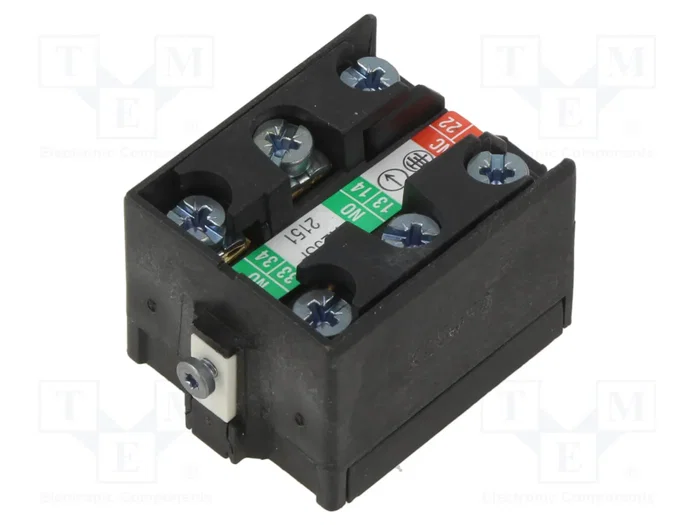 TELEMECANIQUE SENSORS XE3SP2151 Contactos de trabajo TELEMECANIQUE SENSORS XE3SP2151 Contactos de trabajo
