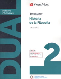 VICENS VIVES, HISTORIA DE LA FILOSOFIA (LC+QA-DIGITAL) (DUAL) - Equipo Editorial