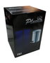 PLUVIA Pro Papelera de Baño 3 Litros Inox Ref 32035-3L