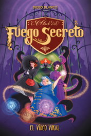 ENCUENTRO, El club del Fuego Secreto / 5 - Diego Blanco