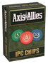 Avalon Hill juego de mesa Axis & Allies: IPC Chips Extensión