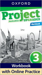 OXFORD UNIVERSITY PRESS, Project 3 upgraded Workbook 4th Edition 2025 - AA.VV.