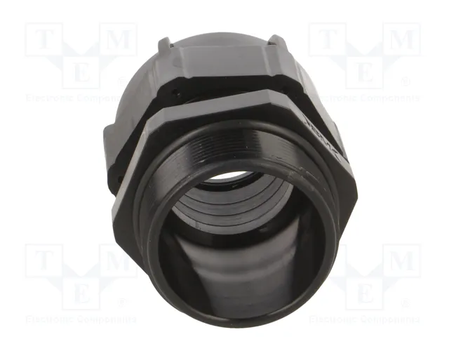 BM GROUP Sello aislante M40 1,5 IP68 negro BM GROUP Sello aislante M40 1,5 IP68 negro