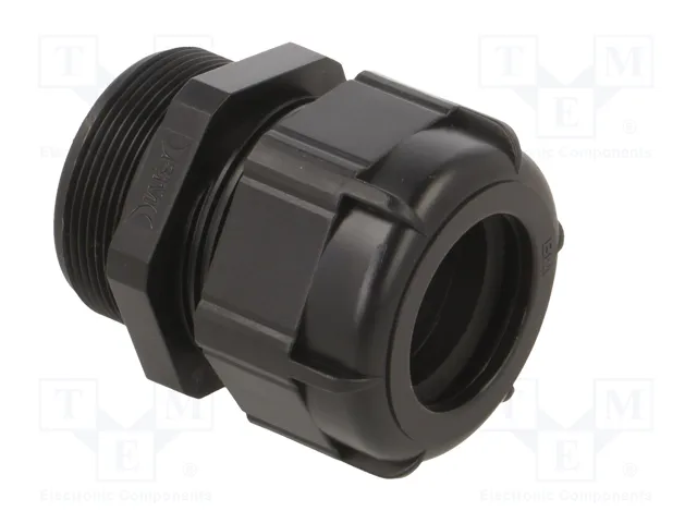 BM GROUP Sello aislante M40 1,5 IP68 negro BM GROUP Sello aislante M40 1,5 IP68 negro