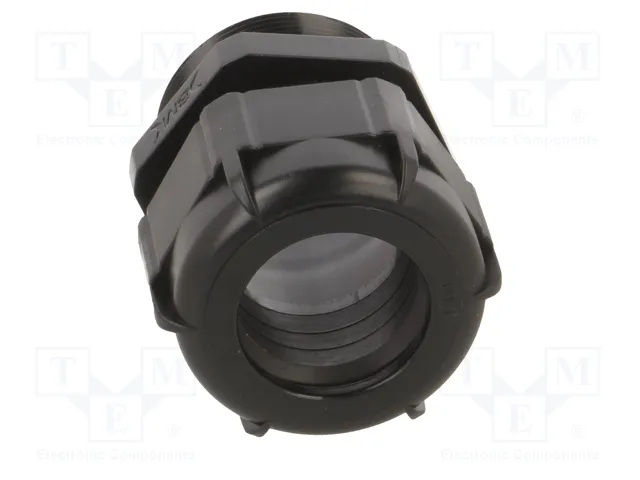 BM GROUP Sello aislante M40 1,5 IP68 negro BM GROUP Sello aislante M40 1,5 IP68 negro