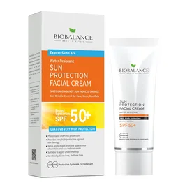 Bio Balance Crema Hidratante y Protector Solar SPF 50 75 ml