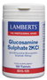 LAMBERTS Sulfato de Glucosamina 2KCI 120 comprimidos