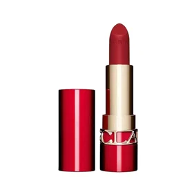 Clarins Joli Rouge Velvet 754V Deep Red