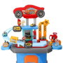 Color Baby Maletín Trolley de herramientas Speed&Go Garaje