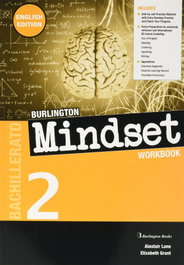 BURLINGTON Mindset 2 Bach Ejer Eng Workbook Edición Inglesa