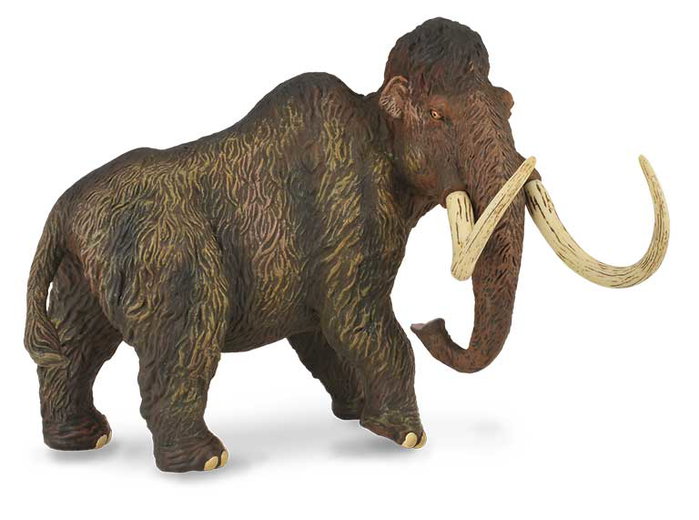 COLLECTA Mamut Lanudo Deluxe Escala 1:20 COLLECTA Mamut Lanudo Deluxe Escala 1:20