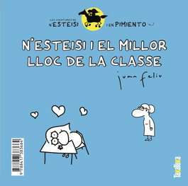 TAKATUKA Esteisi i el millor lloc de la classe / N'Esteisi no es vol dutxar