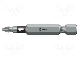 WERA Punta de destornillador Pozidriv® PZ1 de 50 mm