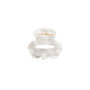 Invisibobble CLIPSTAR Petit Four #Petit Bijoux, Set de 4 Pinzas de Pelo Pequeñas, Accesorio para Peinados Versátiles