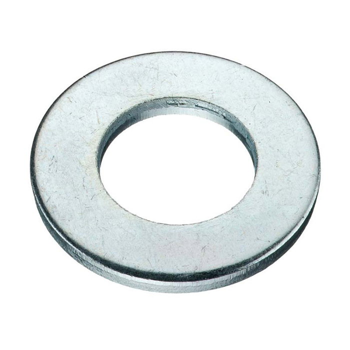 UCAFIX Arandela plana DIN 125 acero cincado M-27 UCAFIX Arandela plana DIN 125 acero cincado M-27