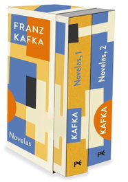 ALIANZA, Novelas - Estuche, Franz Kafka