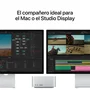 Apple Studio Display XDR 27 pulgadas 5K Cristal estándar Adaptador VESA Plata