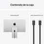 Apple Studio Display XDR 27 pulgadas 5K Cristal estándar Adaptador VESA Plata