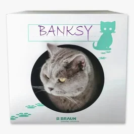 B. Braun Vetcare Casita Exterior para Mascotas