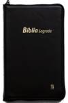 SOCIEDADE BIBLICA BIBLIA DN 52Z - PRETA