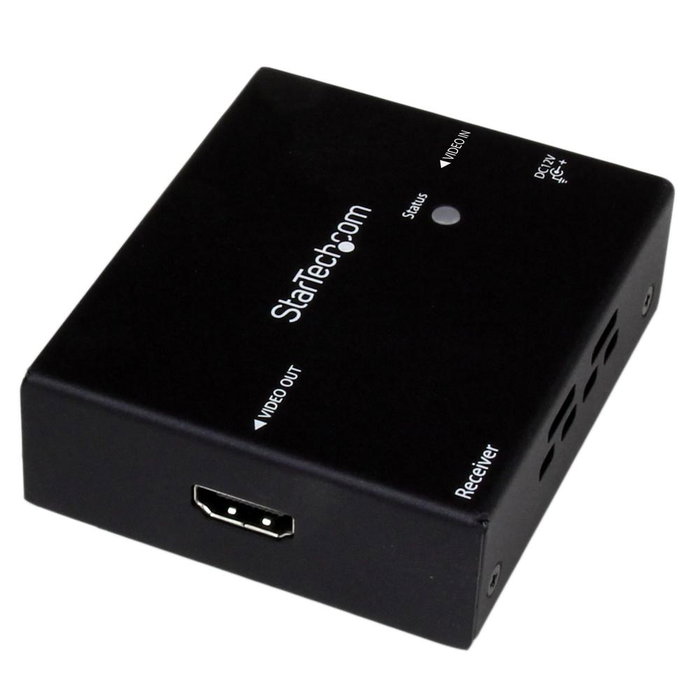 Startech Kit extensor con transmisor perp compacto HDMI por Cat5 4K