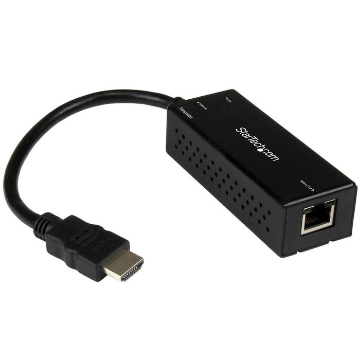 Startech Kit extensor con transmisor perp compacto HDMI por Cat5 4K