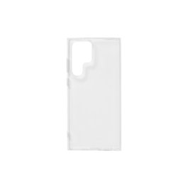 eSTUFF Funda TPU Transparente para Samsung Galaxy S22 Ultra - Modelo LONDON, Protección Completa y Flexible