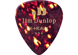 DUNLOP Player's Pack de 12 plectros X-Heavy