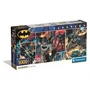 Clementoni CLE8005125395002 Puzzle Compacto Panorama 1000 Piezas Batman