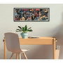 CLEMENTONI Puzzle Batman DC Comics 1000 piezas Panorama