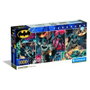 CLEMENTONI Puzzle Batman DC Comics 1000 piezas Panorama