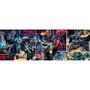 CLEMENTONI Puzzle Batman DC Comics 1000 piezas Panorama