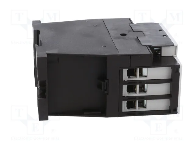 EATON ELECTRIC Contactor DILL18 3-polar 18A 24VAC