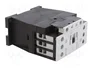 EATON ELECTRIC Contactor DILL18 3-polar 18A 24VAC