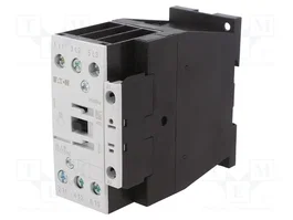 EATON ELECTRIC Contactor DILL18 3-polar 18A 24VAC