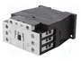 EATON ELECTRIC Contactor DILL18 3-polar 18A 24VAC