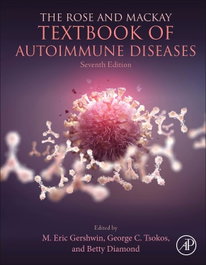 Academic Press The Rose and Mackay Textbook of Autoimmune Diseases (7th Edition)
