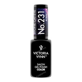 Victoria Vynn Gel Polish Stone Cat Eye Rubin 231 8ml