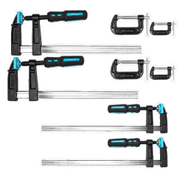 Cecotec StrongComfort 4400 Force Kit de 8 piezas