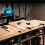 Cecotec StrongComfort 4400 Force Kit de 8 piezas