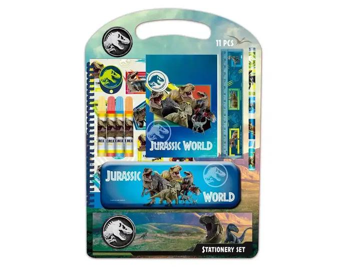 Safta Set de Escritura Jurassic World