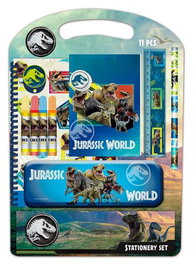 Safta Set Escritura Jurassic World 27x37,5x3 cm Edad Mínima Recomendada 3 Años