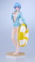 Rebuild of Evangelion Estatua PVC Pop Up Parade L Beach Queens: Rei Ayanami 22 cm