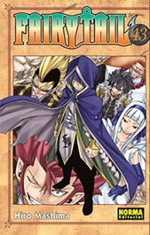 Fairy Tail, Hiro Mashima - NORMA EDITORIAL